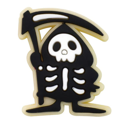 Halloween Bead Pen Accessories Silicone Focus Beads