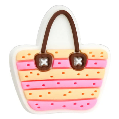 Summer Bead Pen Patch Silicone Focus Beads
