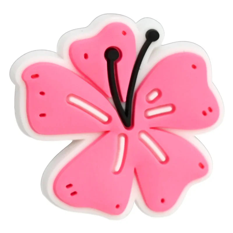 Summer Bead Pen Patch Silicone Focus Beads