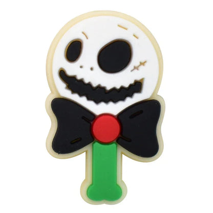 Halloween Bead Pen Accessories Silicone Focus Beads
