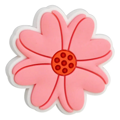 Summer Bead Pen Patch Silicone Focus Beads