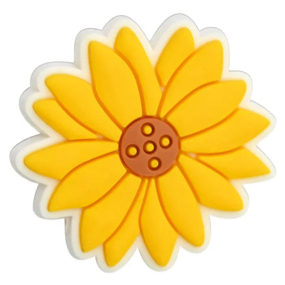 Summer Bead Pen Patch Silicone Focus Beads