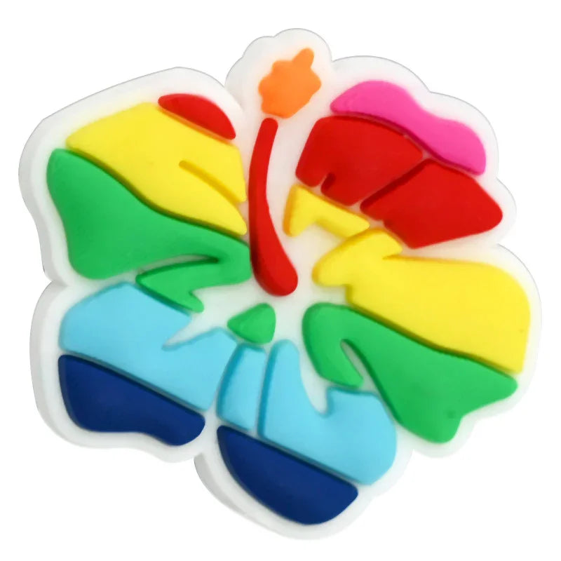 Summer Bead Pen Patch Silicone Focus Beads