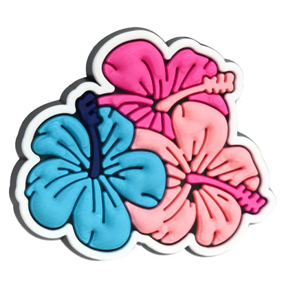 Summer Bead Pen Patch Silicone Focus Beads