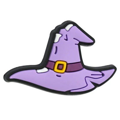 Halloween Ghost Series Silicone Focus Beads