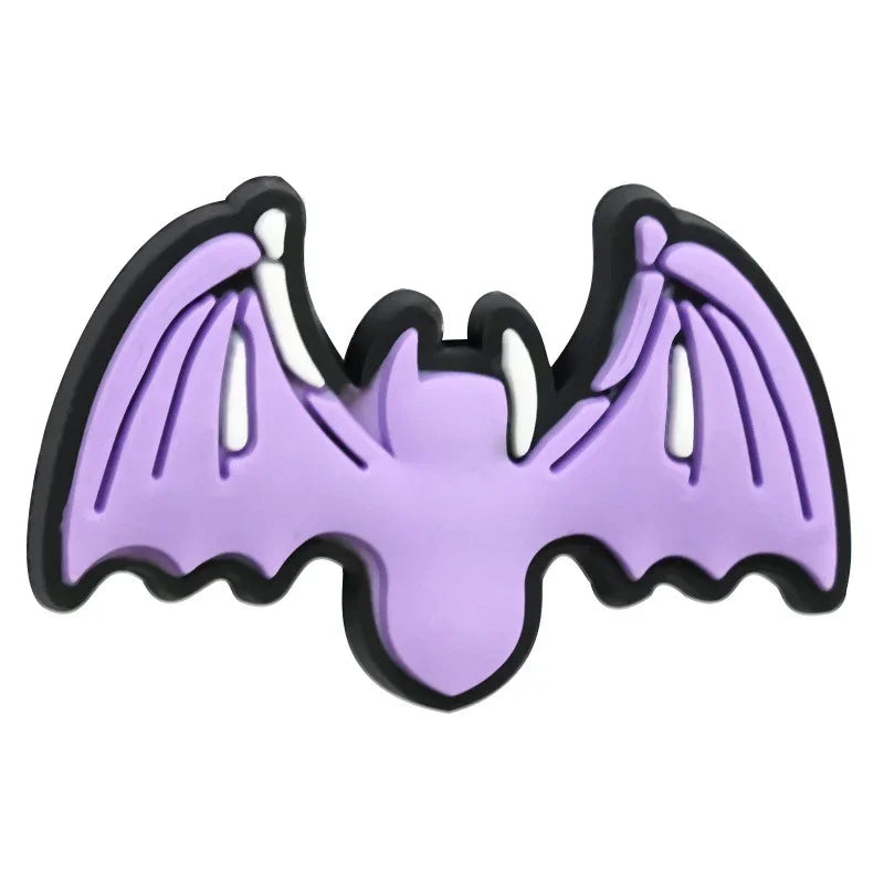 Halloween Ghost Series Silicone Focus Beads
