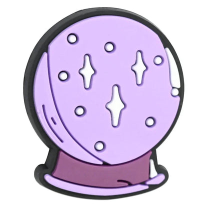 Halloween Ghost Series Silicone Focus Beads
