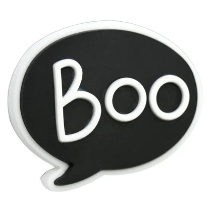 Halloween Ghost Series Silicone Focus Beads