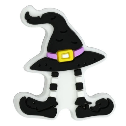 Halloween Series Silicone Focal Beads