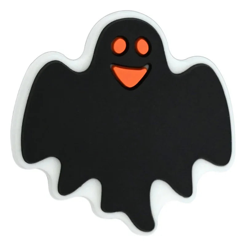 Halloween Series Silicone Focal Beads