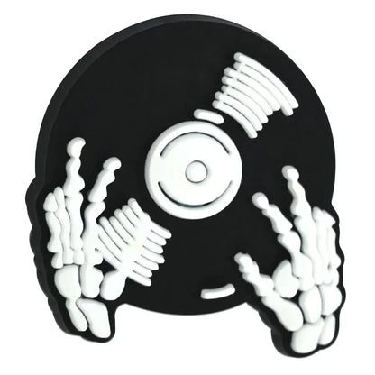 Halloween Series Silicone Focal Beads