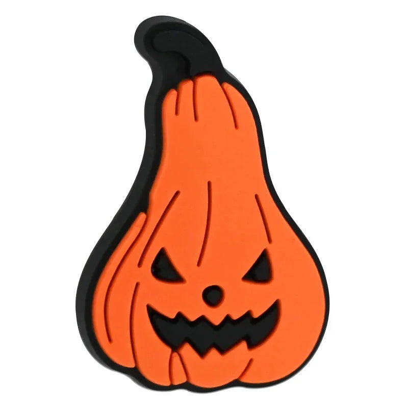 Halloween Series Silicone Focal Beads
