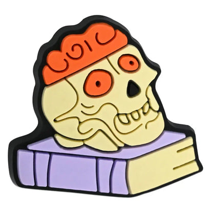 Halloween Series Silicone Focal Beads