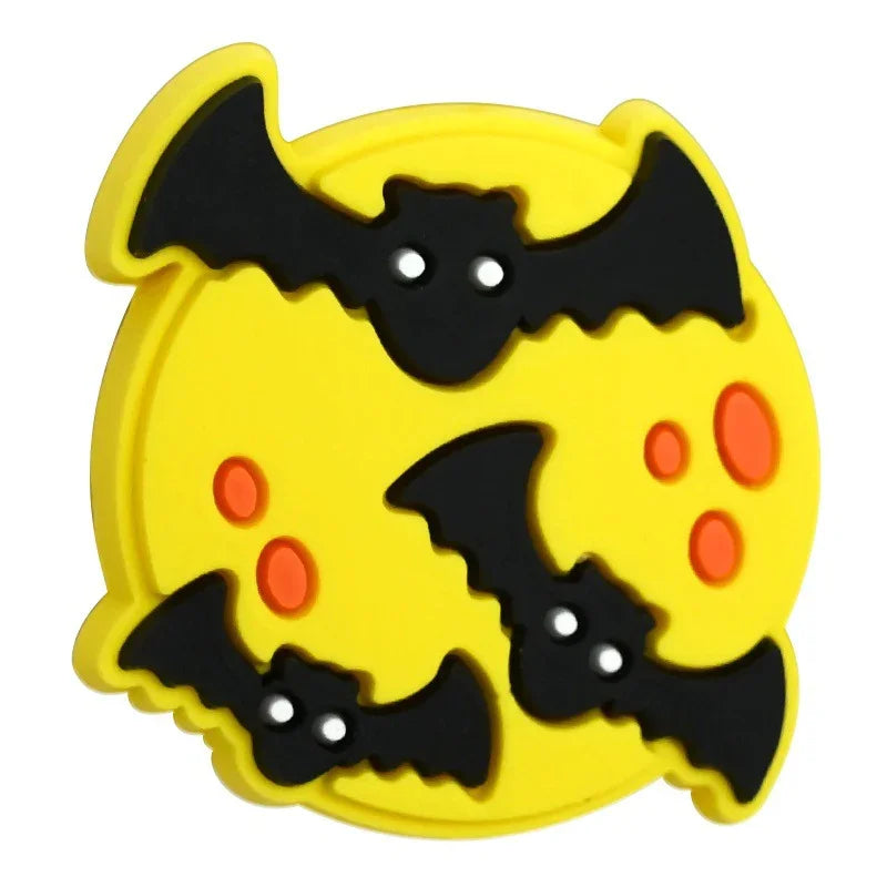 Halloween Series Silicone Focal Beads