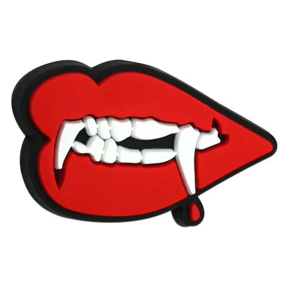 Halloween Series Silicone Focal Beads