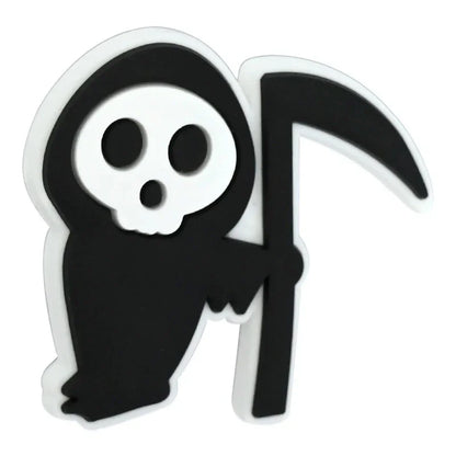 Halloween Series Silicone Focal Beads