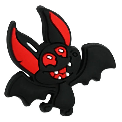 Halloween Series Silicone Focal Beads