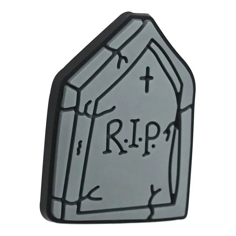 Halloween Series Silicone Focal Beads