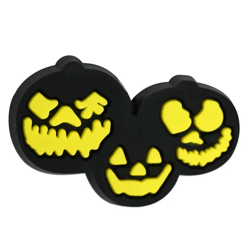Halloween Series Silicone Focal Beads