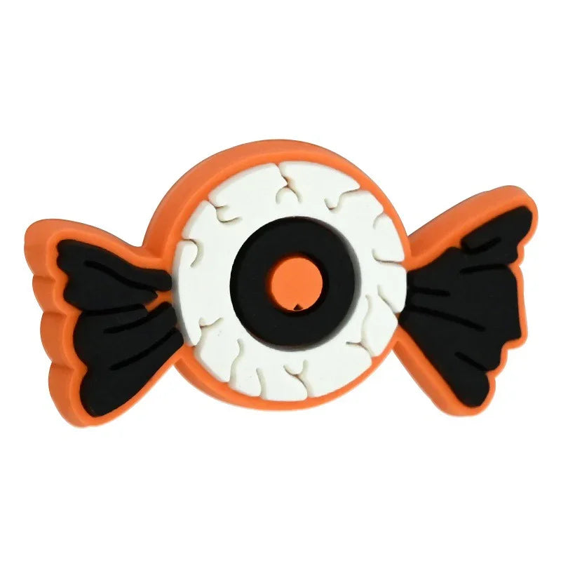 Halloween Series Silicone Focal Beads
