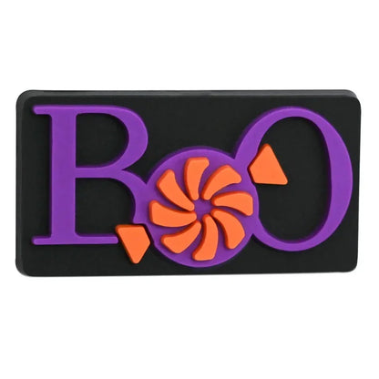Halloween Series Silicone Focal Beads
