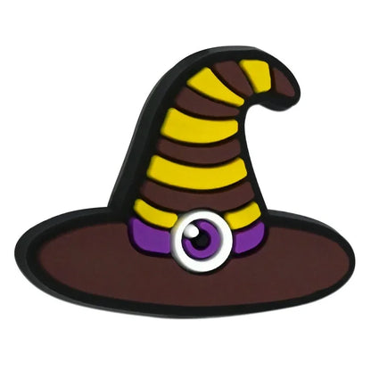 Halloween Series Silicone Focal Beads