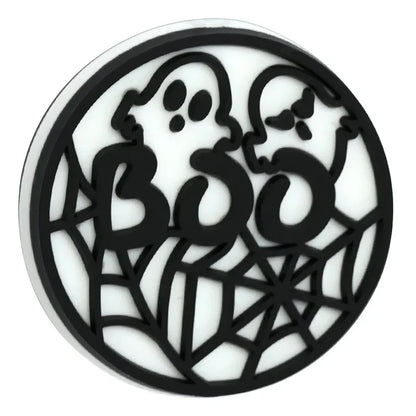 Halloween Series Silicone Focal Beads