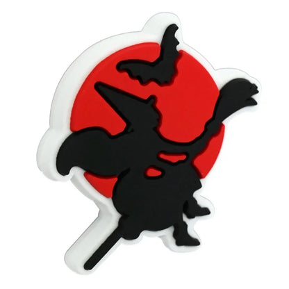 Halloween Series Silicone Focal Beads