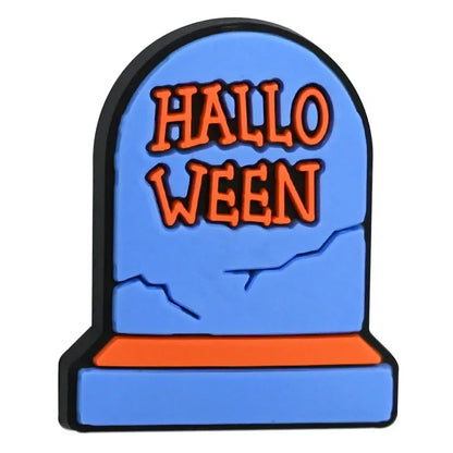 Halloween Series Silicone Focal Beads