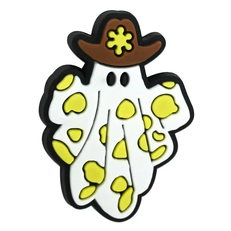Halloween Series Silicone Focal Beads