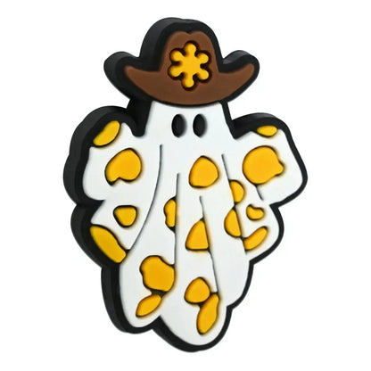 Halloween Series Silicone Focal Beads