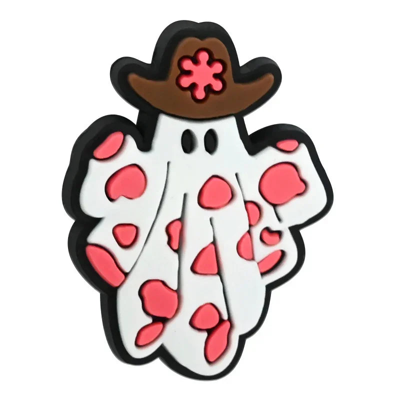Halloween Series Silicone Focal Beads