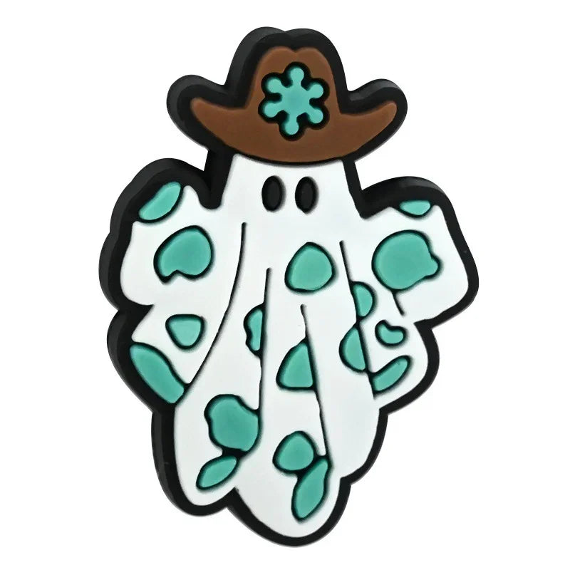 Halloween Series Silicone Focal Beads