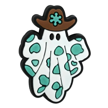 Halloween Series Silicone Focal Beads
