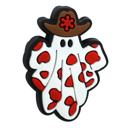 Halloween Series Silicone Focal Beads