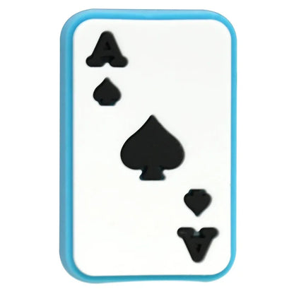 Science Experiment Series and Playing Card Series Silicone Focal Beads