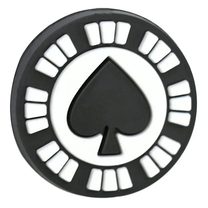 Science Experiment Series and Playing Card Series Silicone Focal Beads
