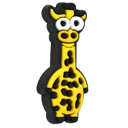 Cartoon Animal Series Silicone Focal Beads