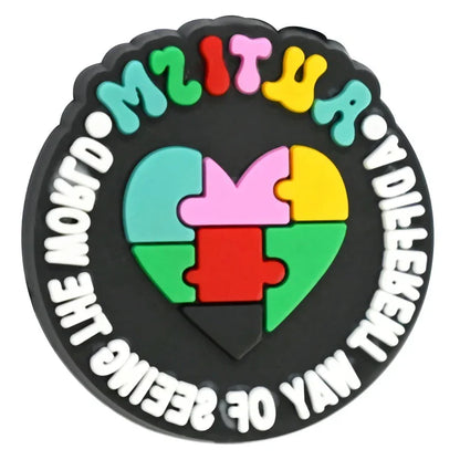 Colorful Cartoon Smiling Face Car Silicone Focal Beads