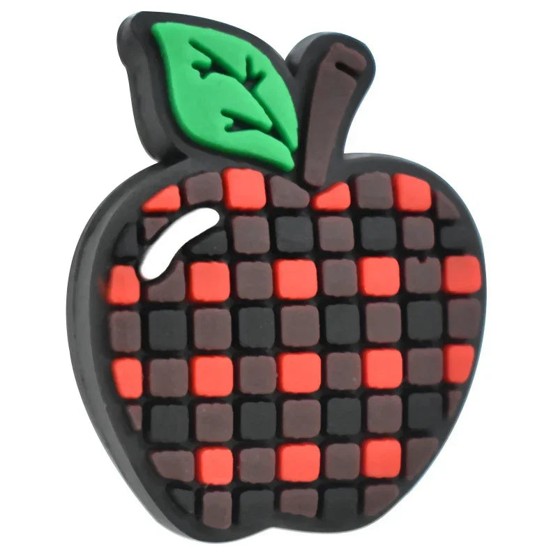 Back To School Series Student Stationery Silicone Focal Beads