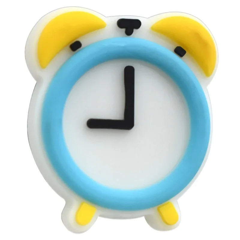 Back To School Series Student Stationery Silicone Focal Beads