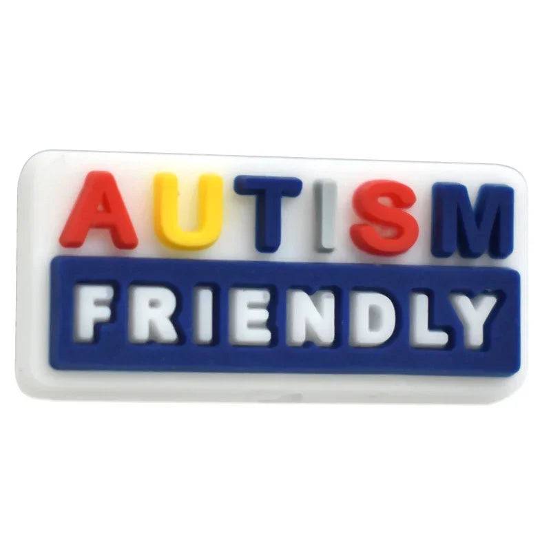 Back To School Series Student Stationery Silicone Focal Beads
