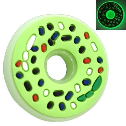 Luminous Cartoon Silicone Focal Beads Set