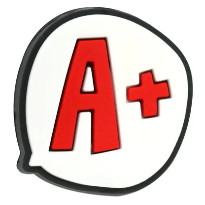 Back To School Series Student Stationery Silicone Focal Beads