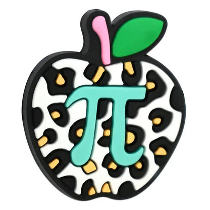 Back To School Series Student Stationery Silicone Focal Beads