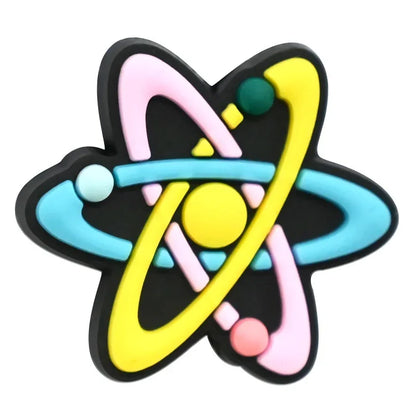 Back To School Series Student Stationery Silicone Focal Beads