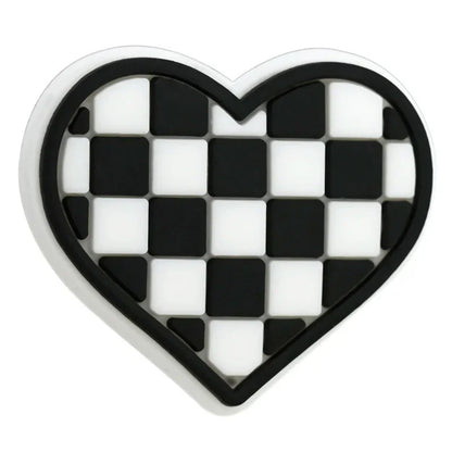 Love Series Silicone Focal Beads