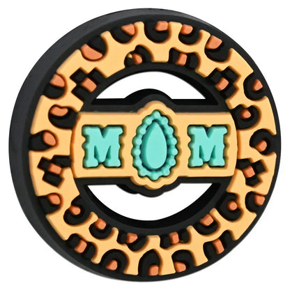 Cowboy Series Silicone Focal Bead