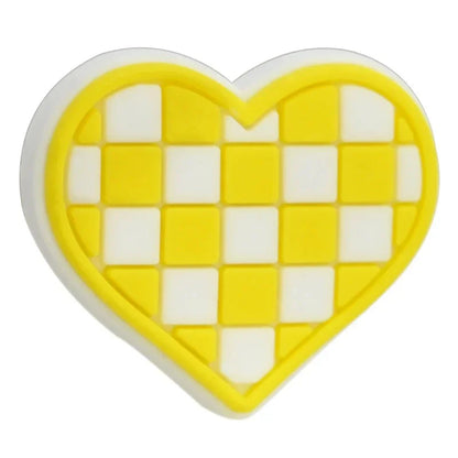 Love Series Silicone Focal Beads