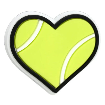 Cartoon Sports Series Ball Silicone Focal Beads